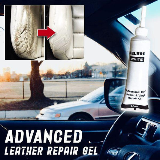🔥 Promotion Last Day 50% de réduction🔥 sur le gel réparateur cuir Premium