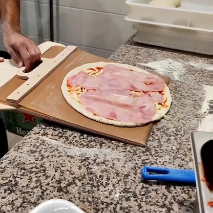 🍕Ustensiles de cuisine-pizza, outils de transfert de gâteaux🎂