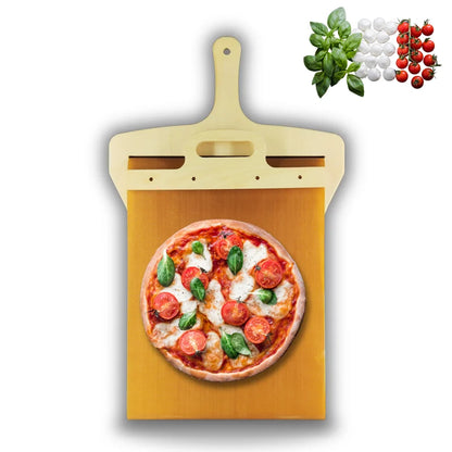 🍕Ustensiles de cuisine-pizza, outils de transfert de gâteaux🎂