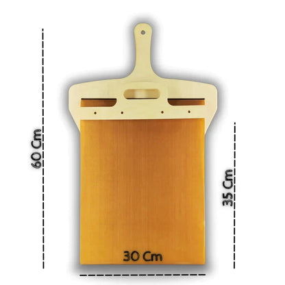 🍕Ustensiles de cuisine-pizza, outils de transfert de gâteaux🎂