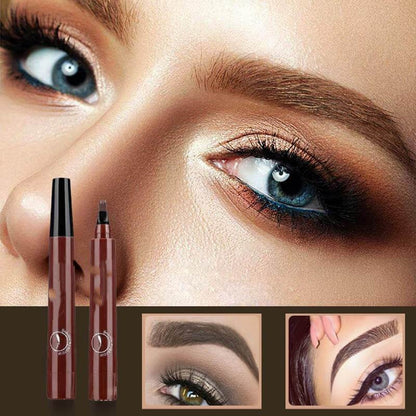 🔥 4 points crayon à sourcils (acheter 1 obtenir 1 gratuit) 🔥