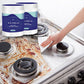 Poudre écrémée de cuisine