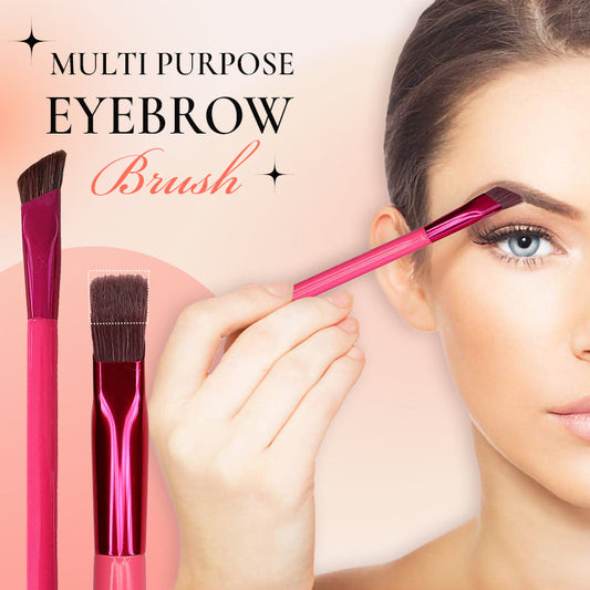 Brosse à sourcils multi-usages