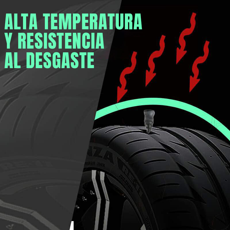 Clou de réparation de pneu sous vide