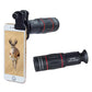 🎄🎅Les meilleurs cadeaux de Noël 🎁--Kit téléobjectif avec monture à clip pour smartphones