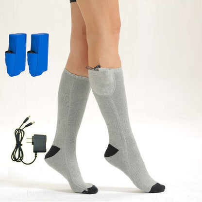 🎊 Noël pré - vente - 50% off 🎊 Chaussettes chauffantes à température réglable - batterie améliorée - unisexe