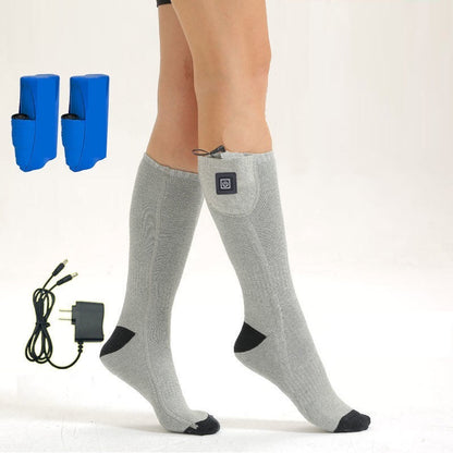 🎊 Noël pré - vente - 50% off 🎊 Chaussettes chauffantes à température réglable - batterie améliorée - unisexe