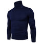 🎅🎄 Soldes de Noël 🥳- Chandail chaud col roulé pour homme