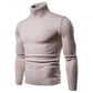 🎅🎄 Soldes de Noël 🥳- Chandail chaud col roulé pour homme