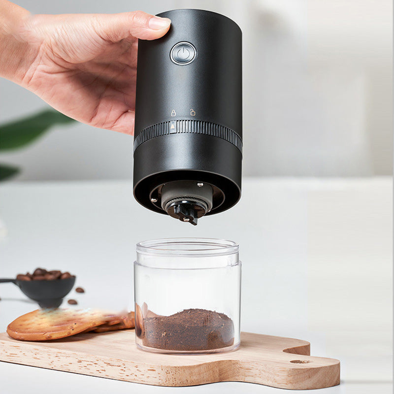 🎊 Noël pré - vente - 50% off 🎊--🎄 Electric Coffee Grinder （Livraison gratuite）