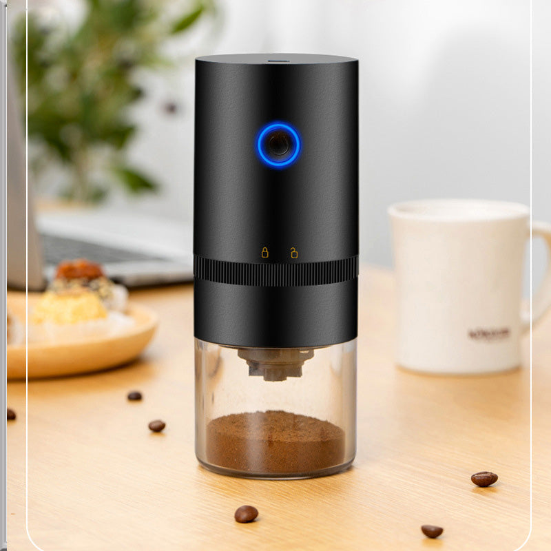 🎊 Noël pré - vente - 50% off 🎊--🎄 Electric Coffee Grinder （Livraison gratuite）