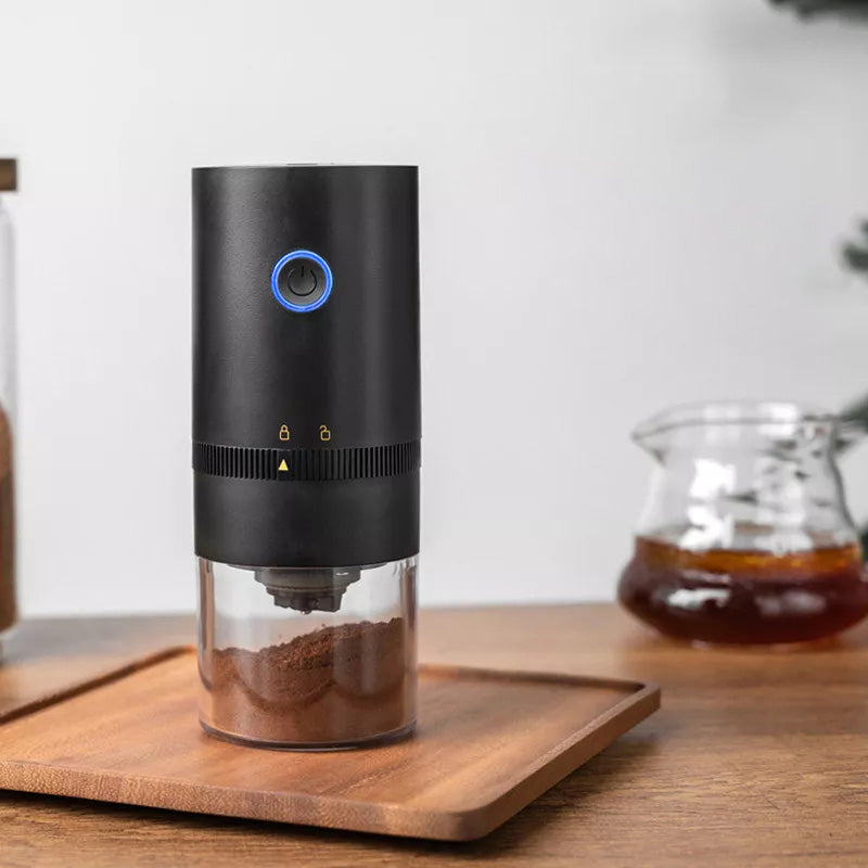 🎊 Noël pré - vente - 50% off 🎊--🎄 Electric Coffee Grinder （Livraison gratuite）