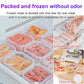 🔥Achetez 2 obtenez 1 gratuit🔥Conteneur de stockage de viande fraîche congelée pour réfrigérateur