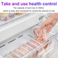 🔥Achetez 2 obtenez 1 gratuit🔥Conteneur de stockage de viande fraîche congelée pour réfrigérateur