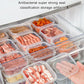 🔥Achetez 2 obtenez 1 gratuit🔥Conteneur de stockage de viande fraîche congelée pour réfrigérateur