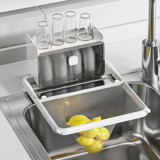 2 - en - 1 filtre net et cuisine Essentials Organizer