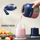 Tasse à Jus Rechargeable-Mini Mixeur Personnel Portable