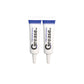 Lubrifiant pour fermeture à glissière, non seulement lubrifie, mais protège également vos vêtements Universal user friendly repair colmatage lubrifiant pour fermeture à glissière